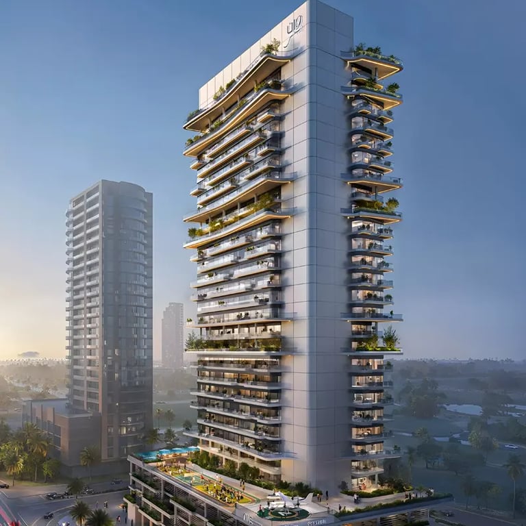 One Residence location image