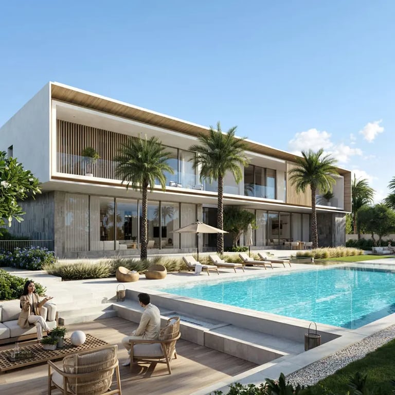 Emaar Lavita Overview Image