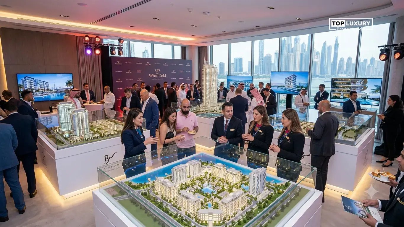 Latest SAMANA Off Plan Projects in Dubai 2026