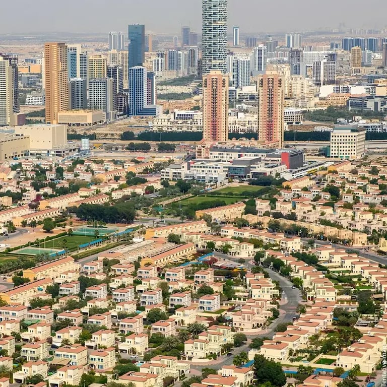 The Vyne Residences location image