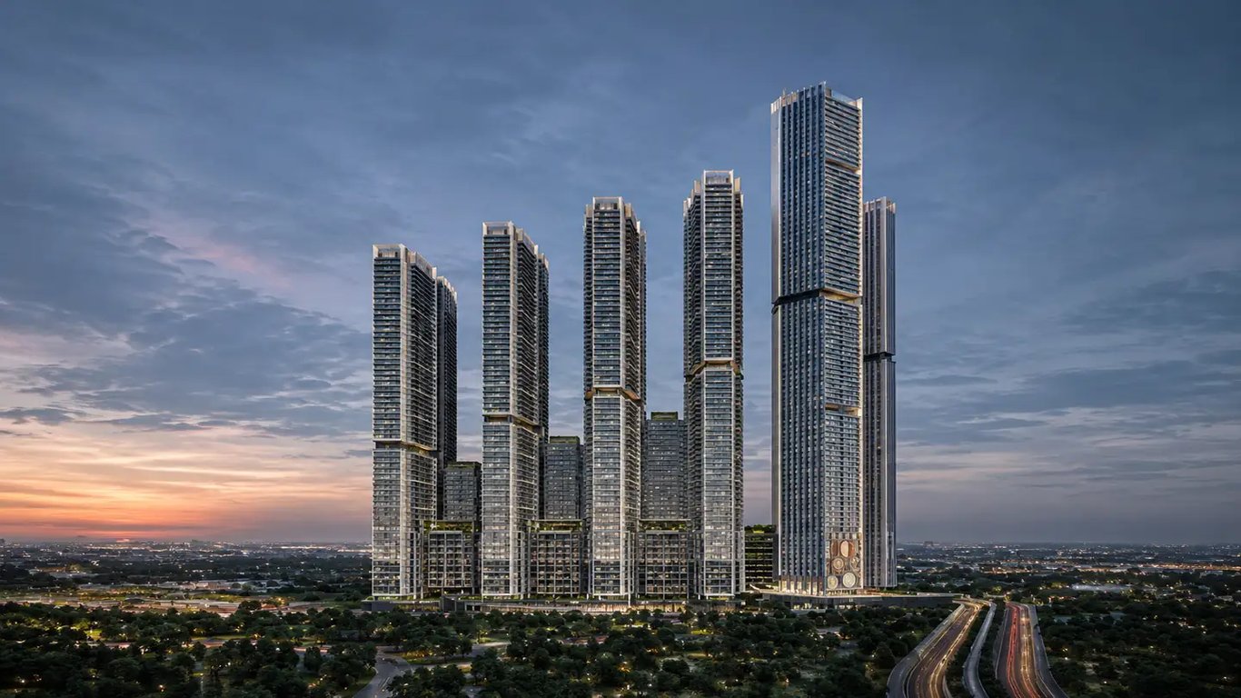 Image: Sobha Central - New Community of Sobha In Dubai