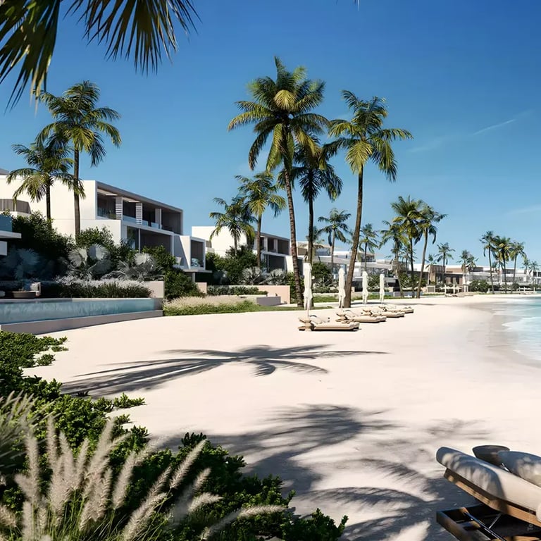 Bay Estate Cala by Nakheel Overview Image