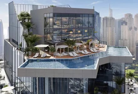 The Residences Al Habtoor Grand