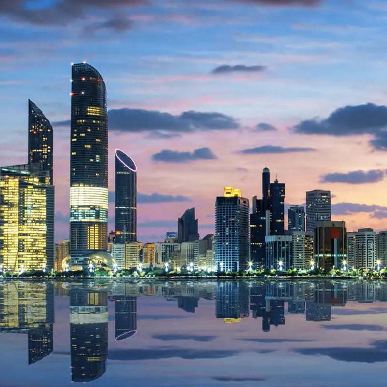 Lead Bada Al Jubail Overview Image
