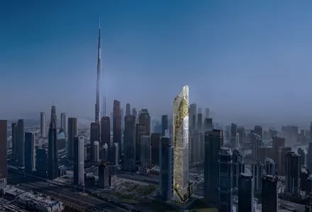 Christian A. Rockefeller Tower