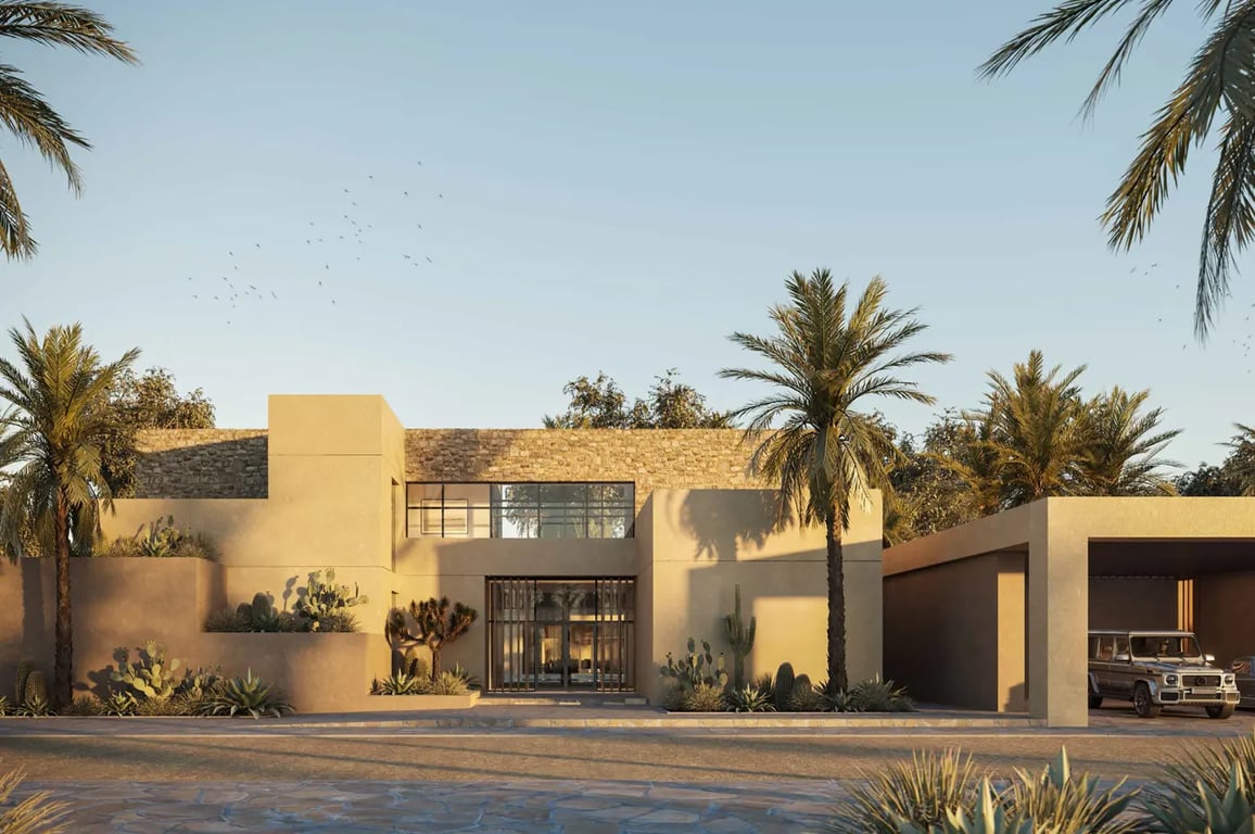IMKAN Joud Villas Image