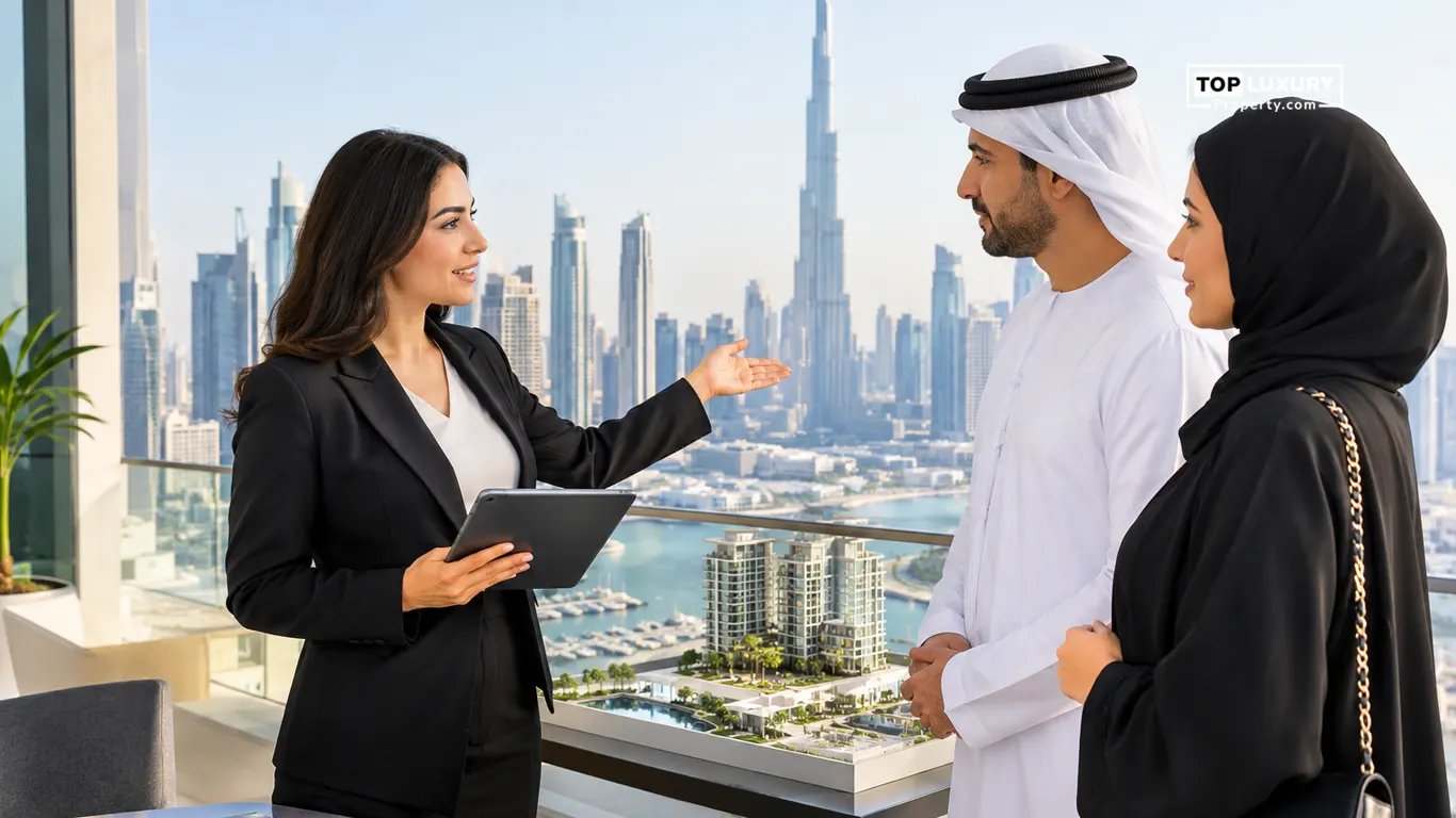 Benefits of a Real Estate Agent in the UAE