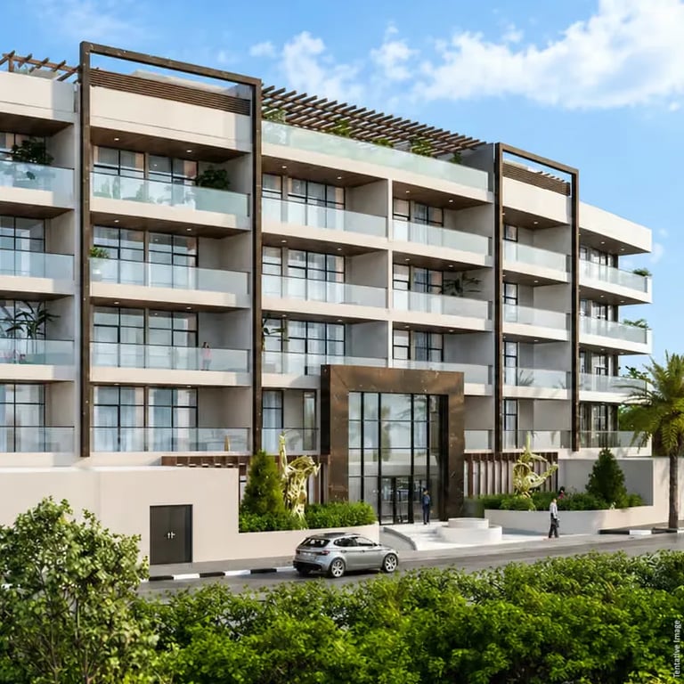 Lincoln Star Residence 5 Overview Image