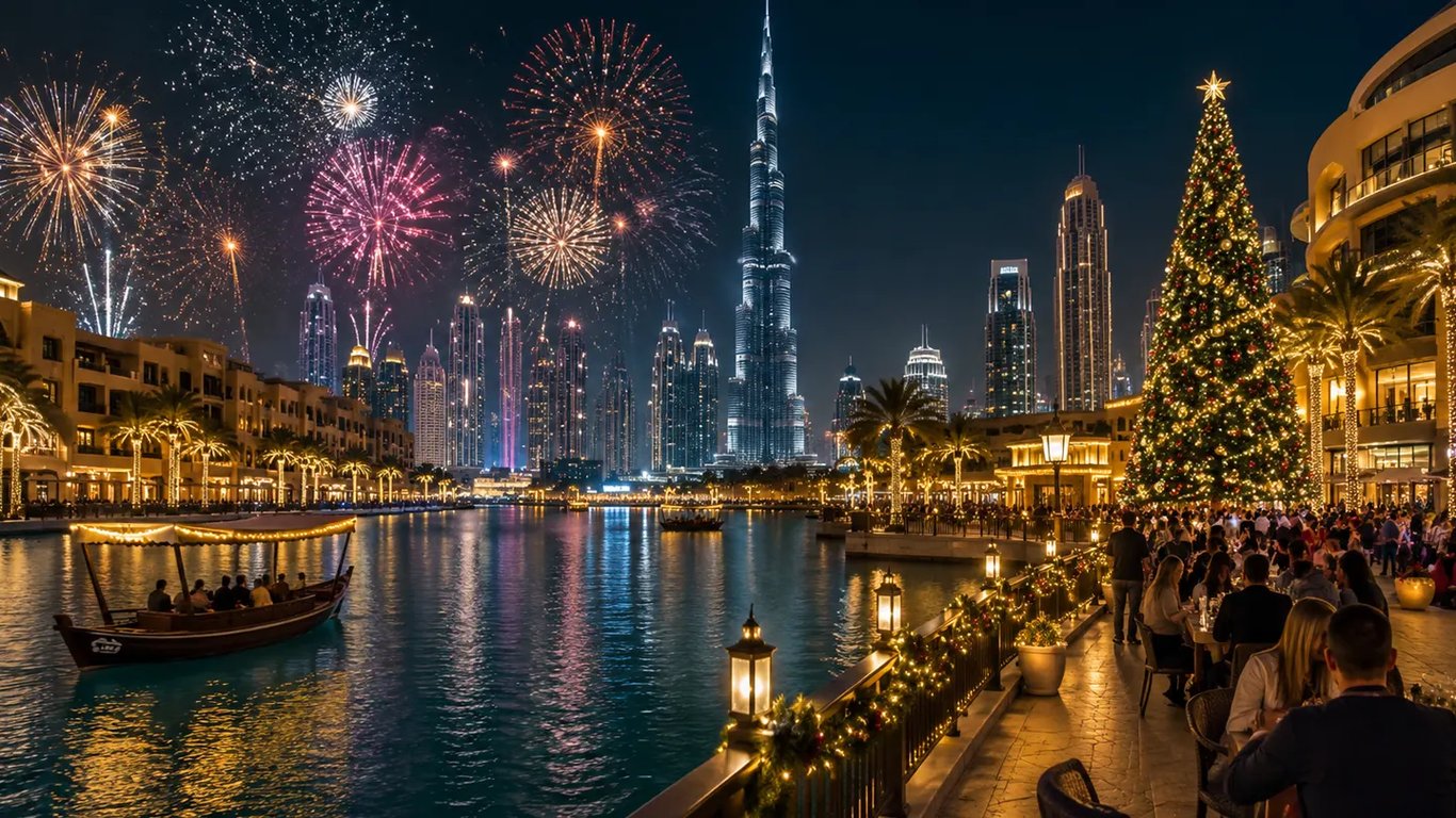 Image: Best Places To Visit In Dubai During Christmas & New Year’s Eve 
