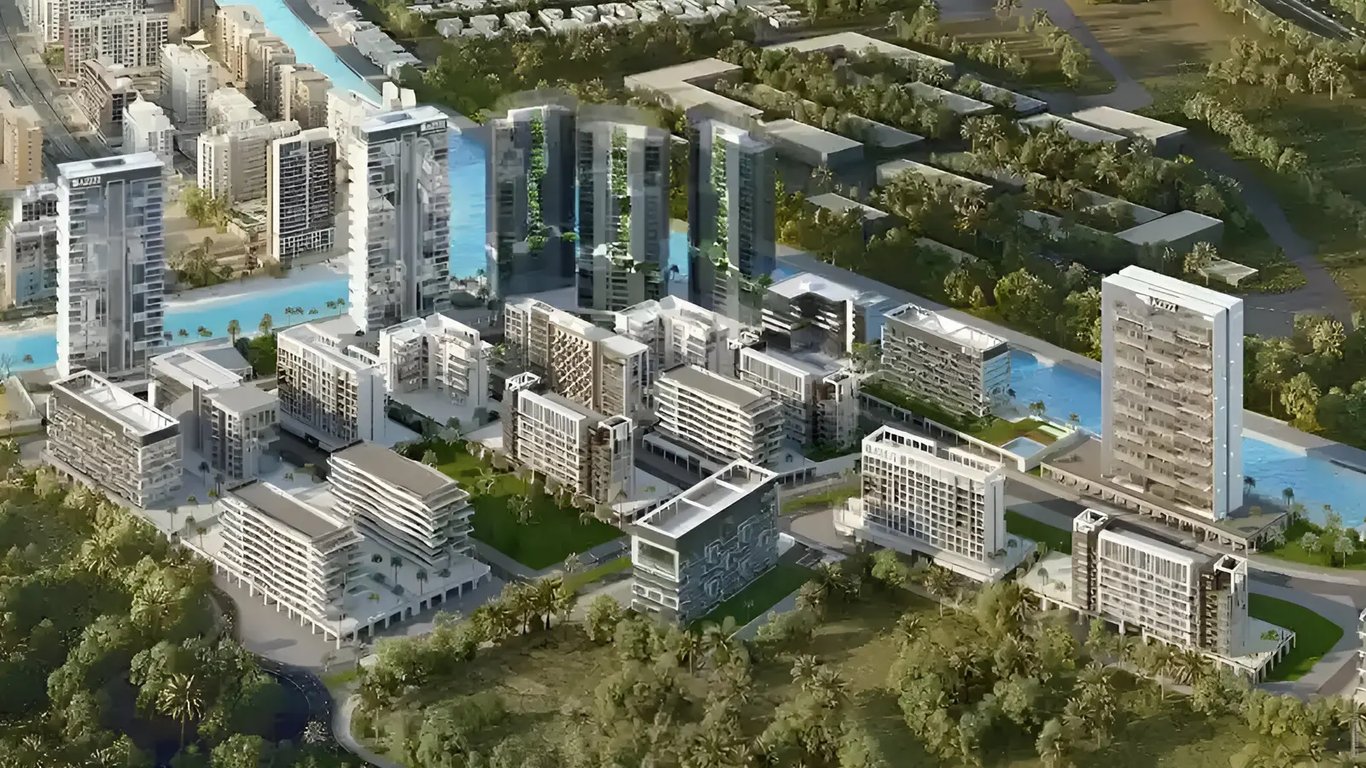 Azizi Riviera 62 Image