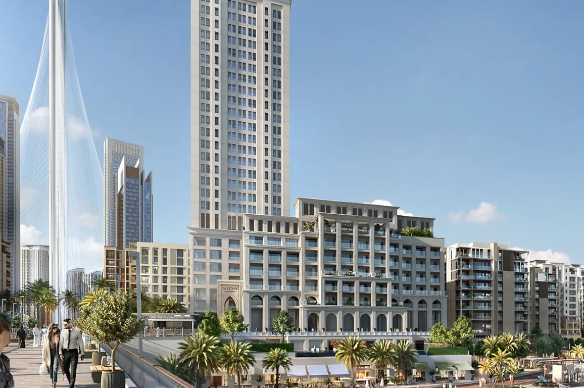 Emaar Sunset Apartments Image