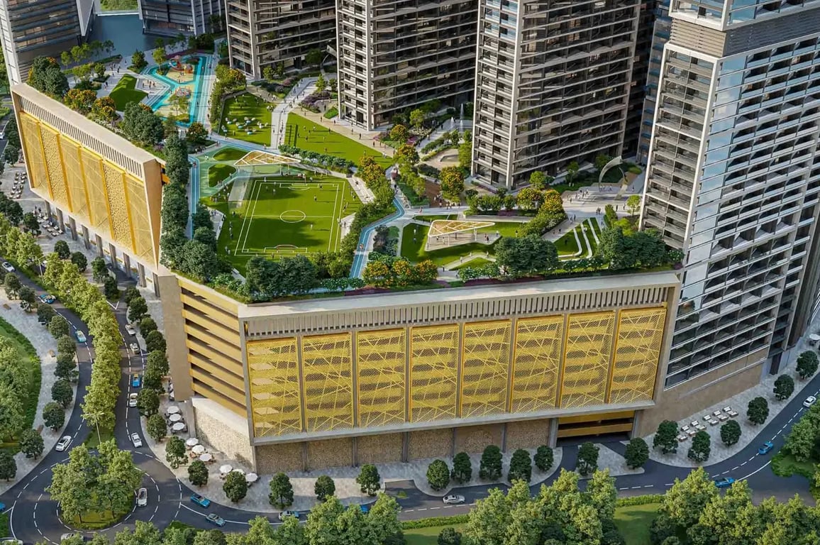 Sobha Central Phase 2 Image