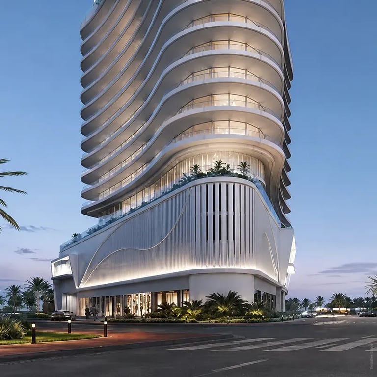 Maserati Island By Samana Overview Image