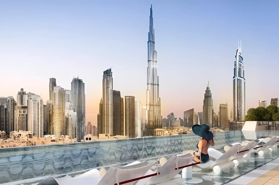 Baccarat Residences Image