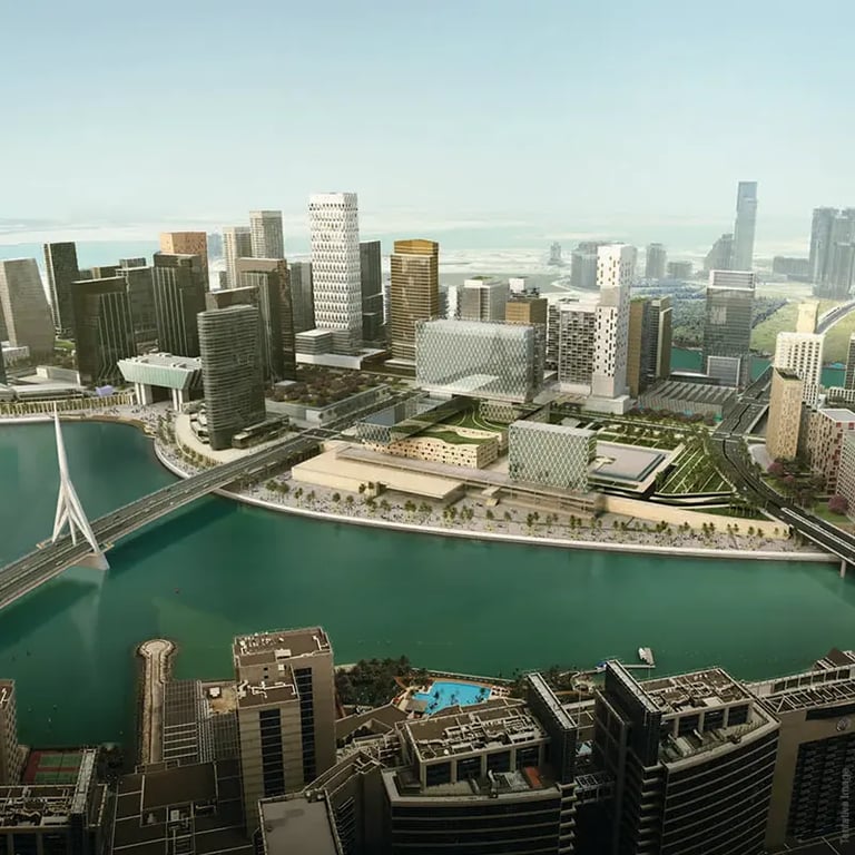 One&Only Private Residences location image