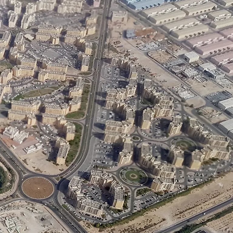 Alia Residences  location image