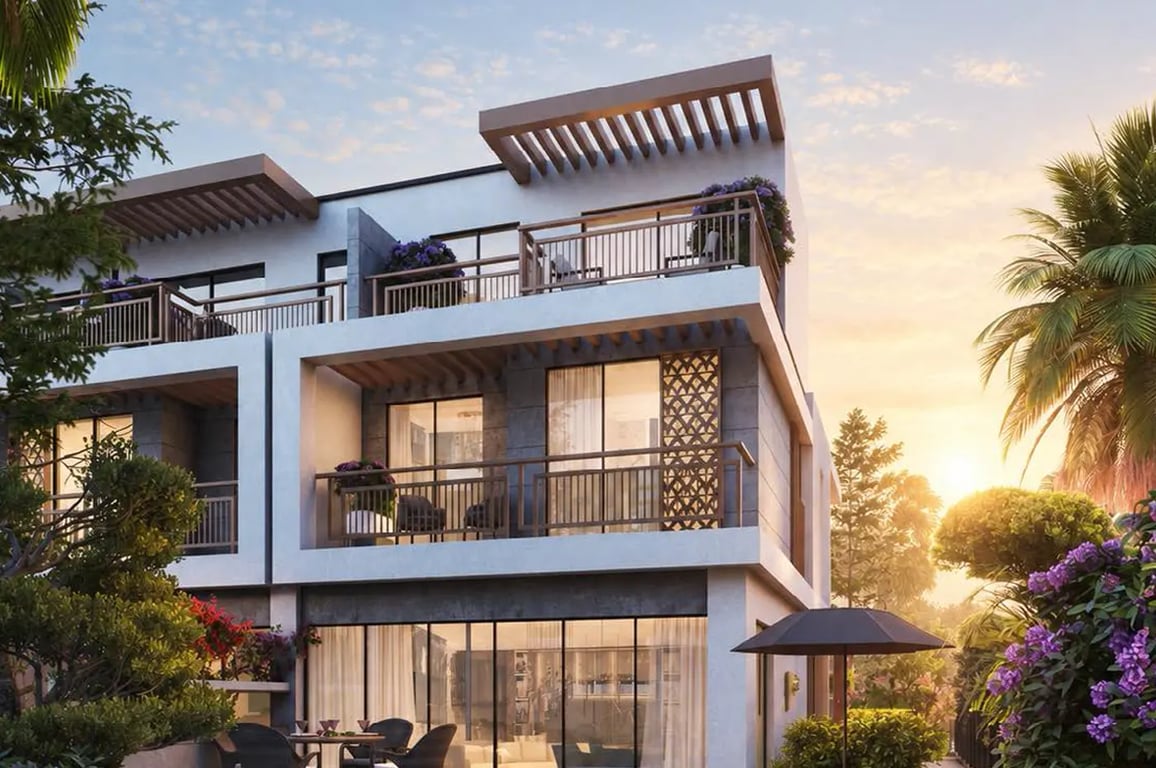 DAMAC Violet 4 Phase 3 Image