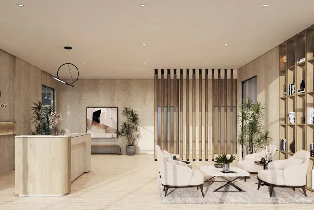 Eagle Hills Rehan Residences gallery image 2