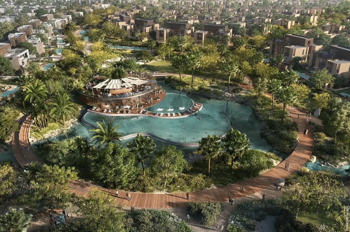 Aldar Warsan Residences Image
