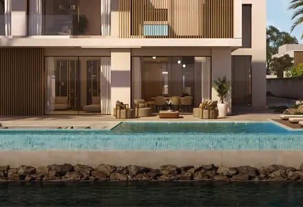 Yas Riva Reserve by Aldar