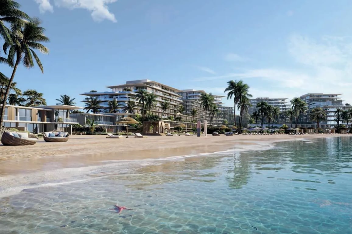 Nakheel Rixos Hotel & Residences Image