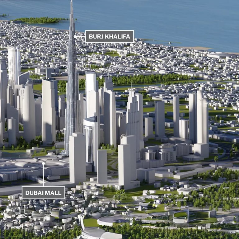 AHS Twin Towers location image