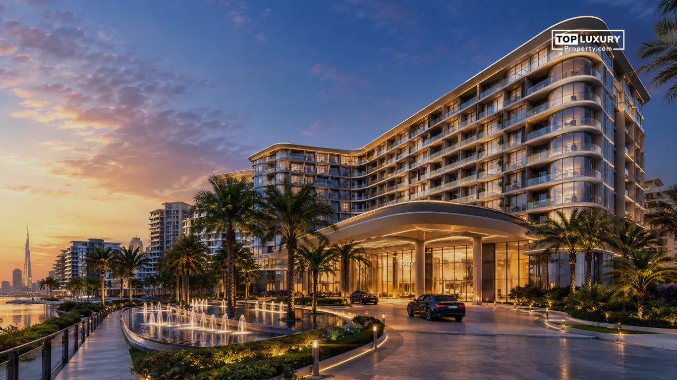 Azizi Meydan: Luxury 5 Star Hotel at Azizi Riviera