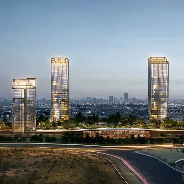 Movenpick Residences location image