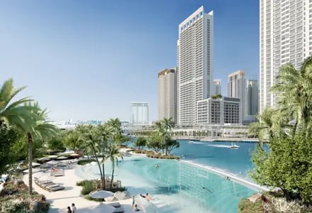 Emaar Cedar Creek Beach