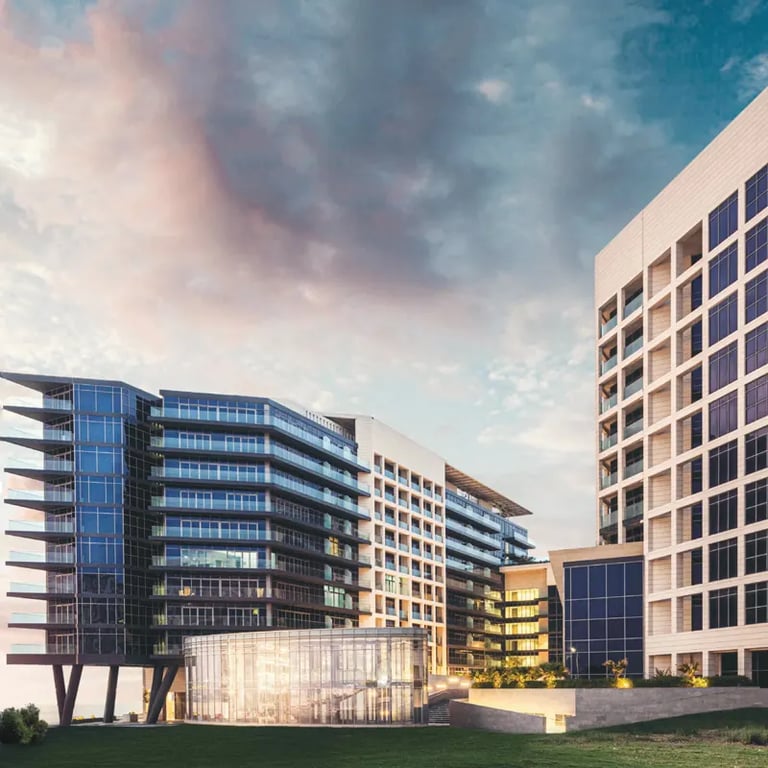 Bloom Arjaan by Rotana Overview Image