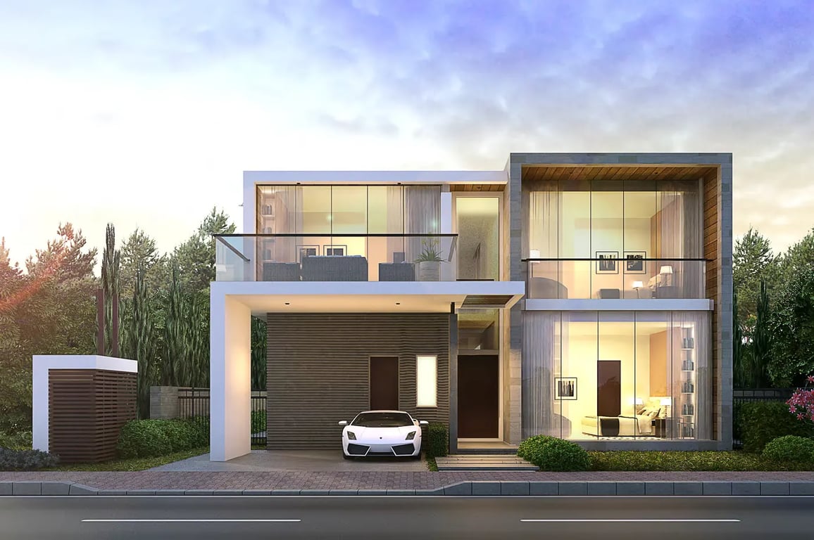 Damac Veneto Villas Image