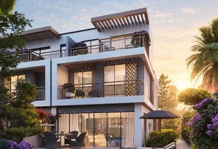 DAMAC Violet 4 Phase 3