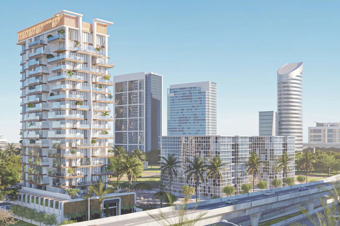 Main Realty Primero Residences  Image