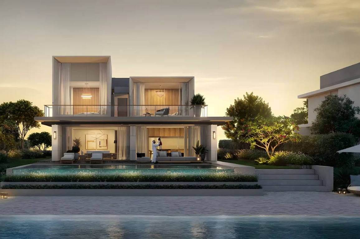 Ramhan Islands Villas Phase 5 Image