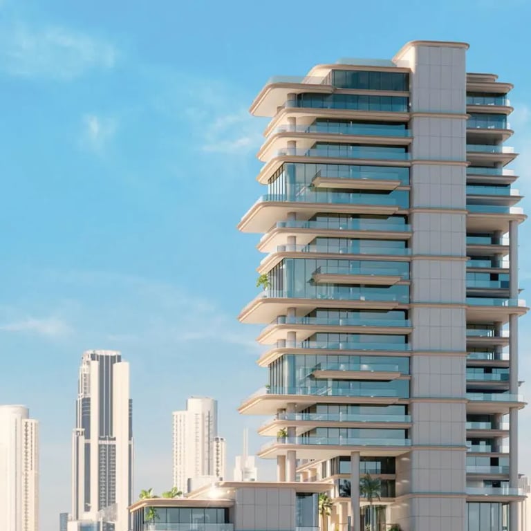 Omniyat Vela Viento Residences Overview Image
