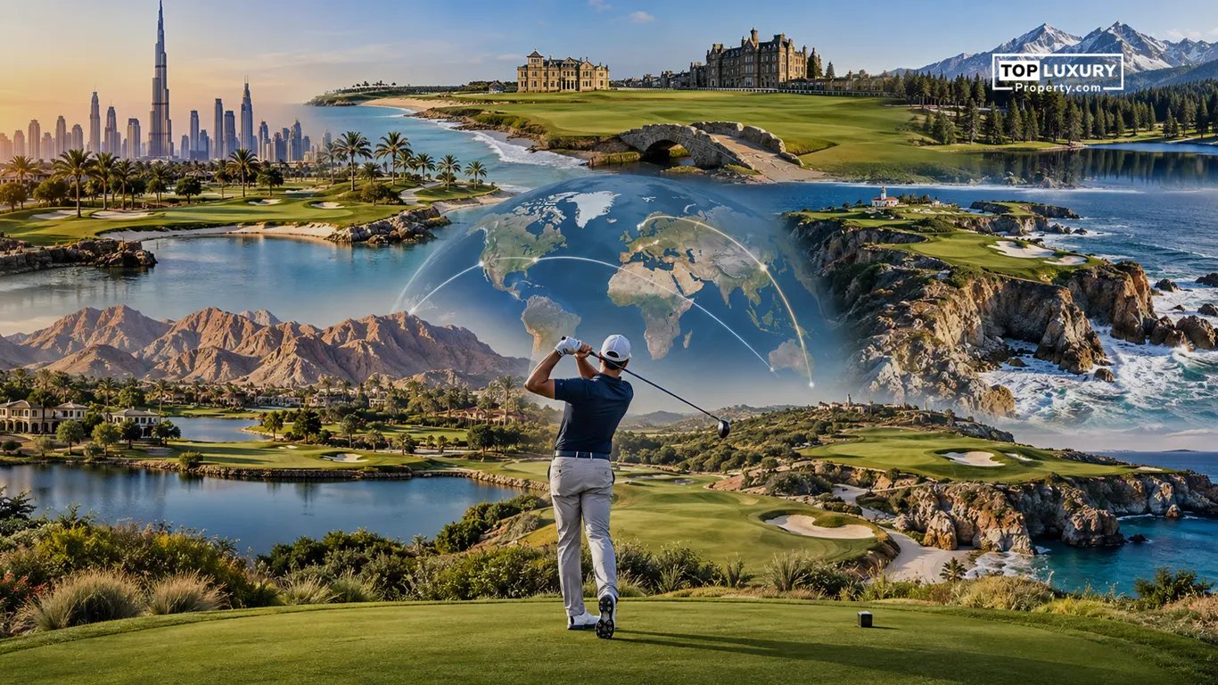 10 Best Golf Communities in the World (2026 Guide)
