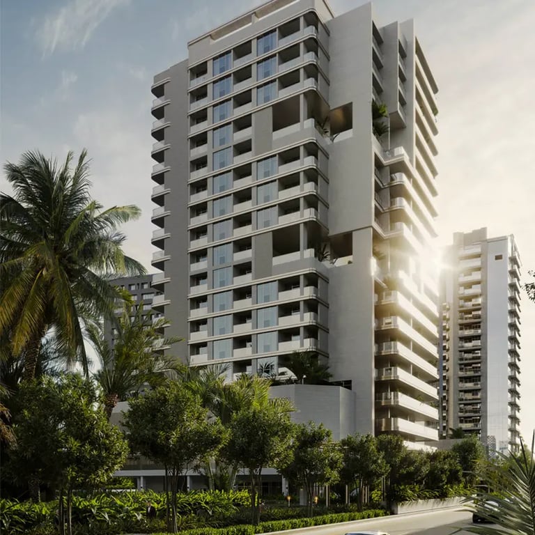 Urban Life Residences location image