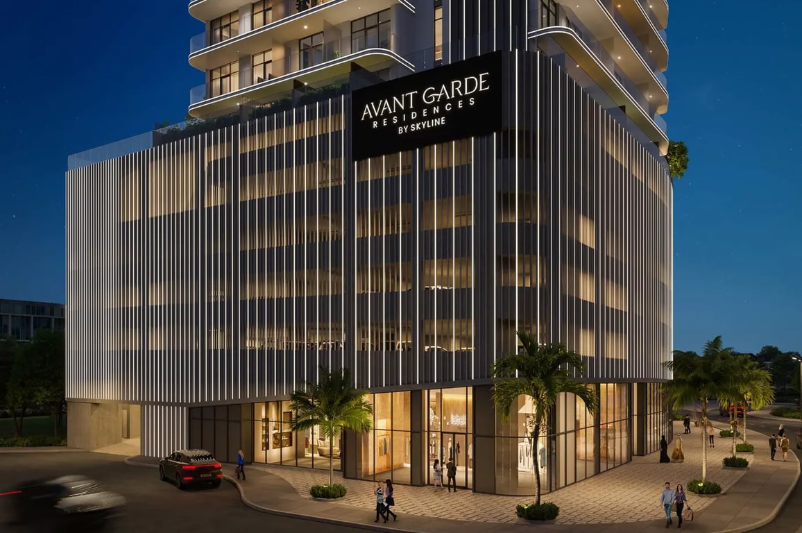 Skyline Avant Garde Residences Image