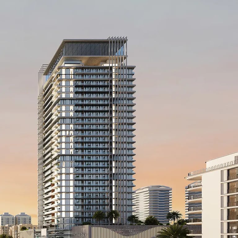 Sky Hills Residences 2 Overview Image