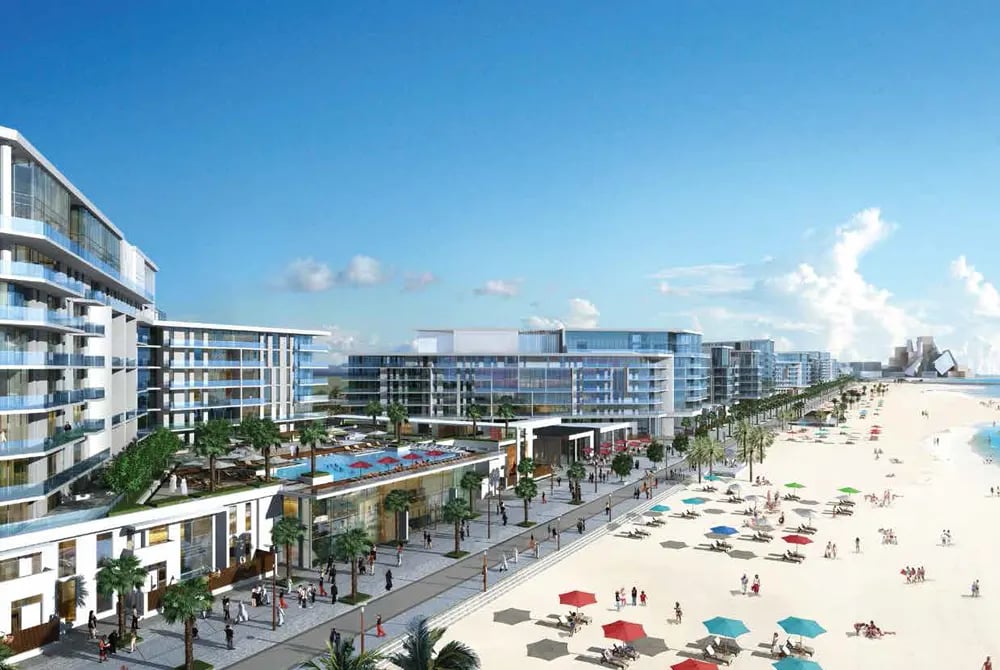 Aldar Marsa Al Saadiyat gallery image 1