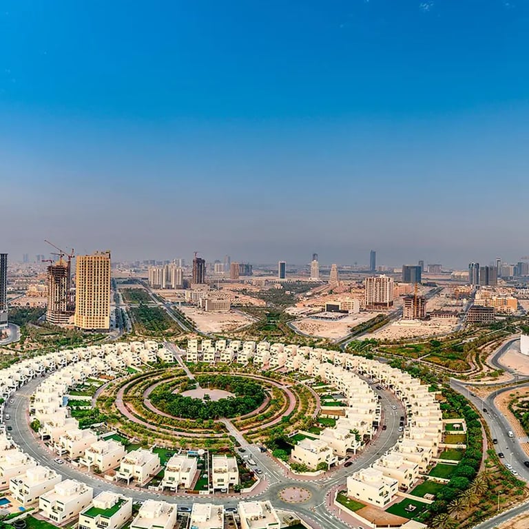 Green Sail Residences location image