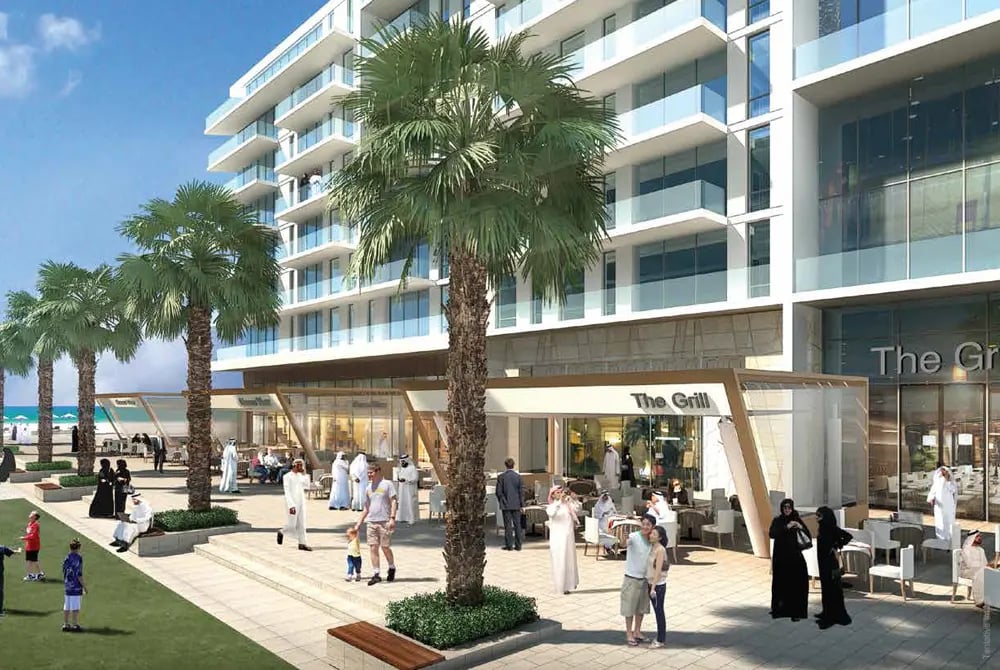 Aldar Marsa Al Saadiyat gallery image 3