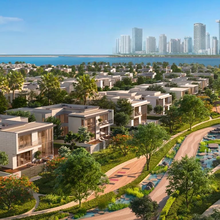 Talay by Aldar Overview Image