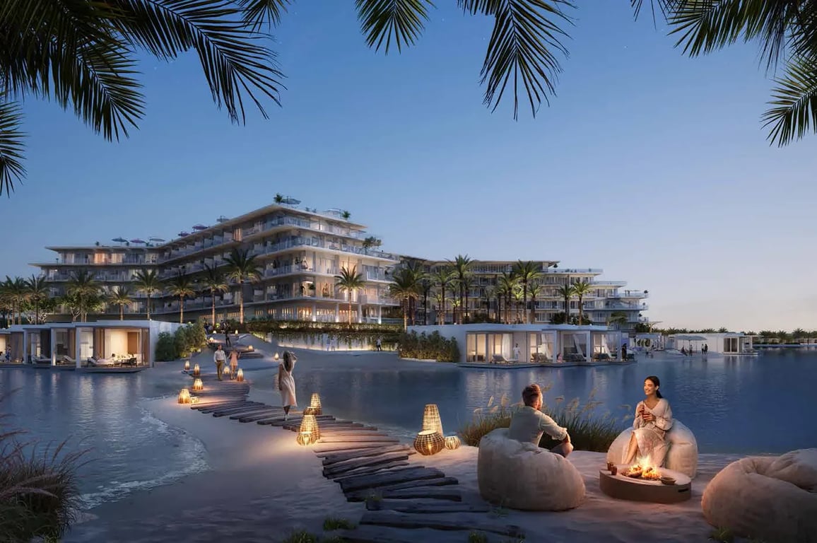 Ramhan Island Views Image