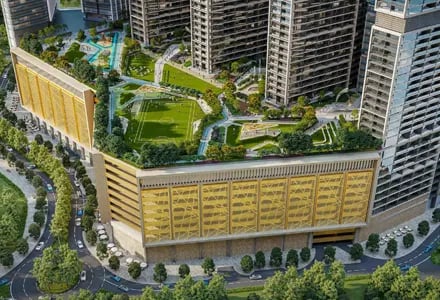 Sobha Central Phase 2