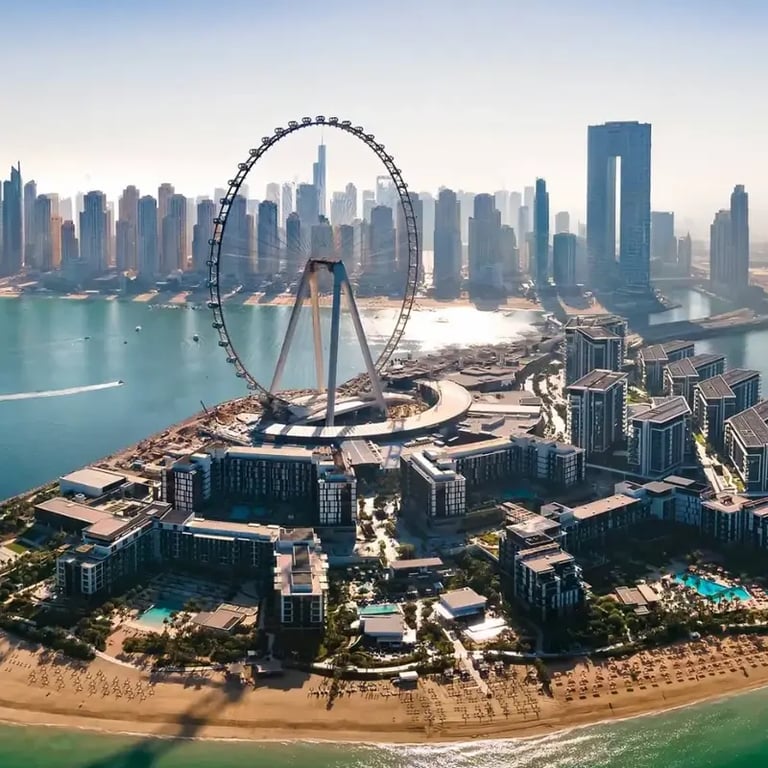 Samana Avenue 3 location image