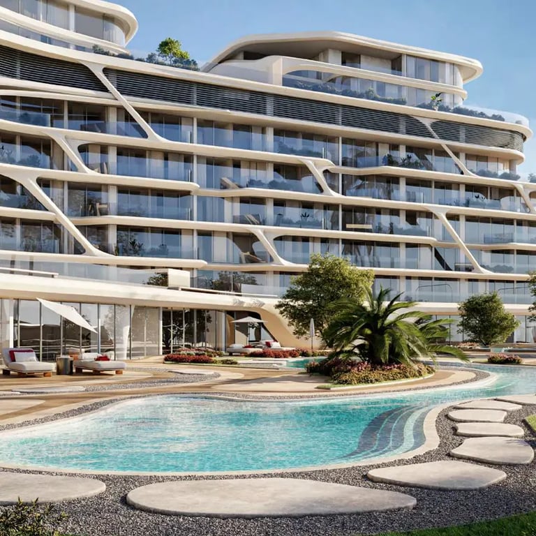 Beachfront Living Overview Image