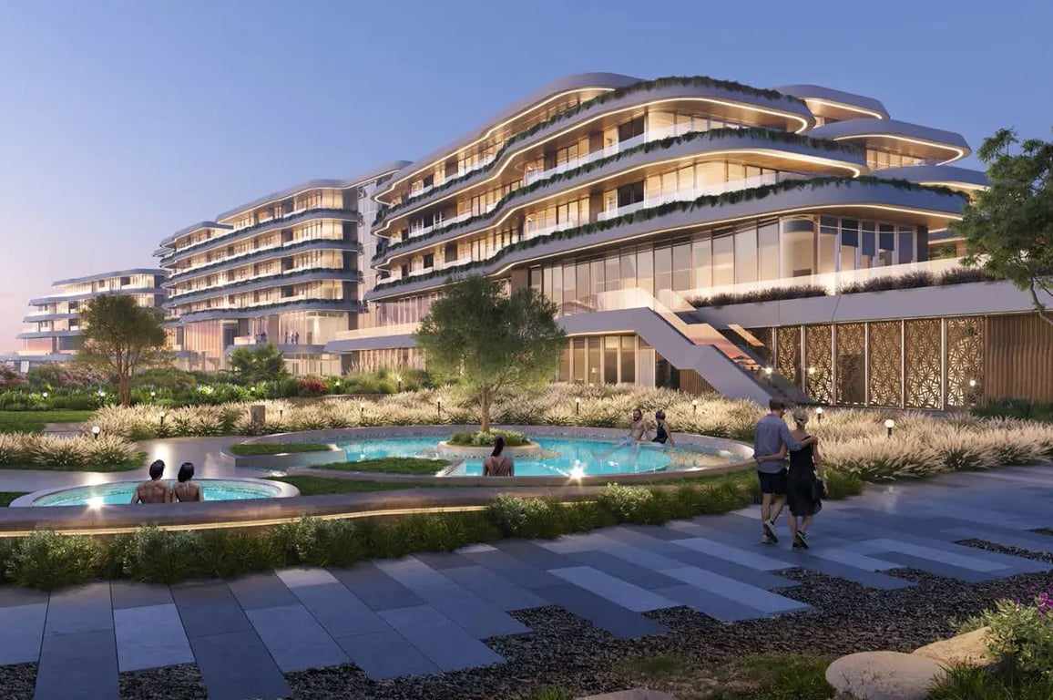 Imkan SHA Residences Image