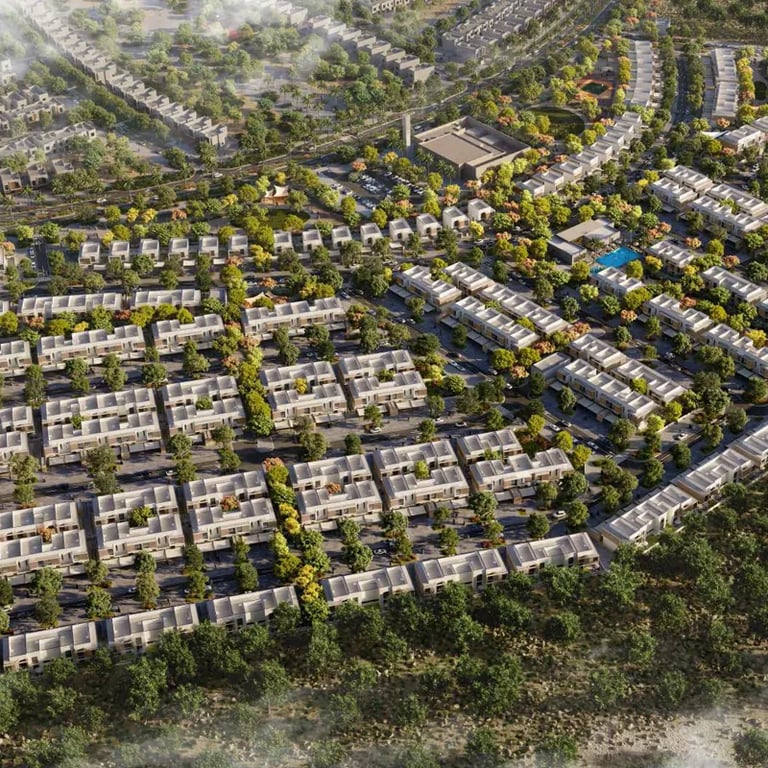 Al Ghadeer Parks location image