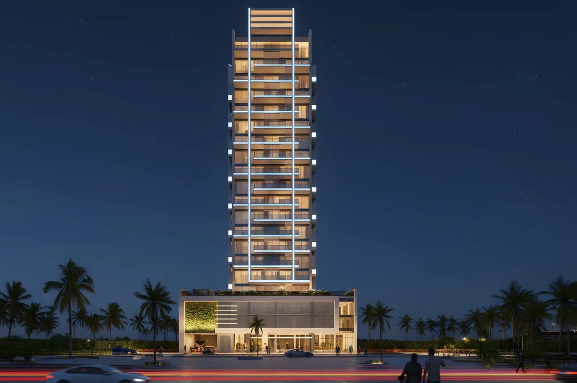 Future Avenue Tower Image